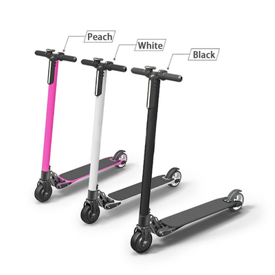 Kids 2 Wheel Electric Standing Scooter
