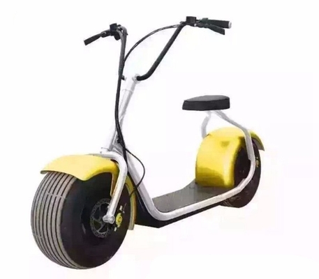 18 Inch 1000W Fat Tyre City Electric Scooter