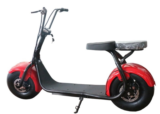 18 Inch Fastest Mobility Scooter , Electric Scooter With Seat For Adults