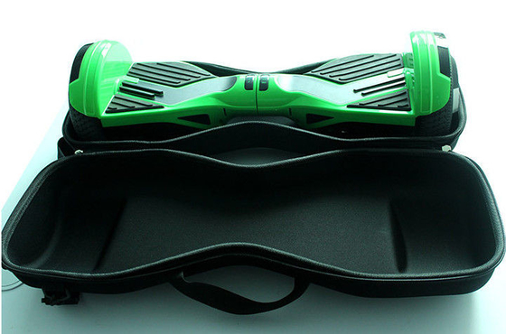 Portable Black Electric Scooter Bag Shoulder Case For Hoverboard , 61.5*17.5*21.5cm