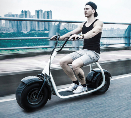 18 Inch Harley Electric City Scooter