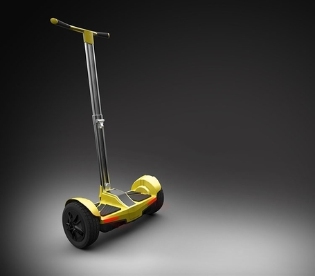 Popular Sports Handheld Stand Up Electric Scooter Hoverboard With Bluetooth Speaker