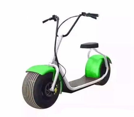 18 Inch 1000W Fat Tyre City Electric Scooter