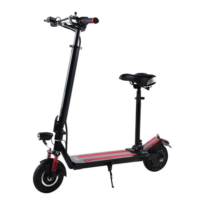 Lightweight Electric Folding Scooter , 6.5 Inch Childrens Electric Scooters With Seats