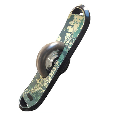 Lightweight  E Wheel Skateboard , 6.5 Inch Boosted One Wheel Electric Scooter