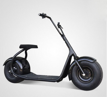 Trend 2 Wheel Self Balancing Scooter , Citycoco Style Electric Scooters For Kids With Seat
