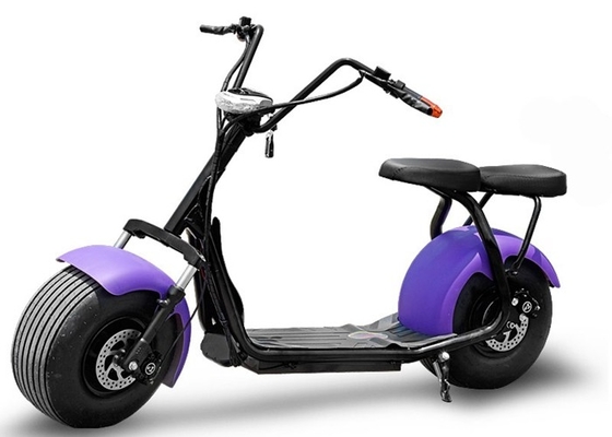 18 Inch Fastest Mobility Scooter , Electric Scooter With Seat For Adults