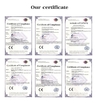 China Shenzhen Bdsun Electronic Tech Limited certificaten